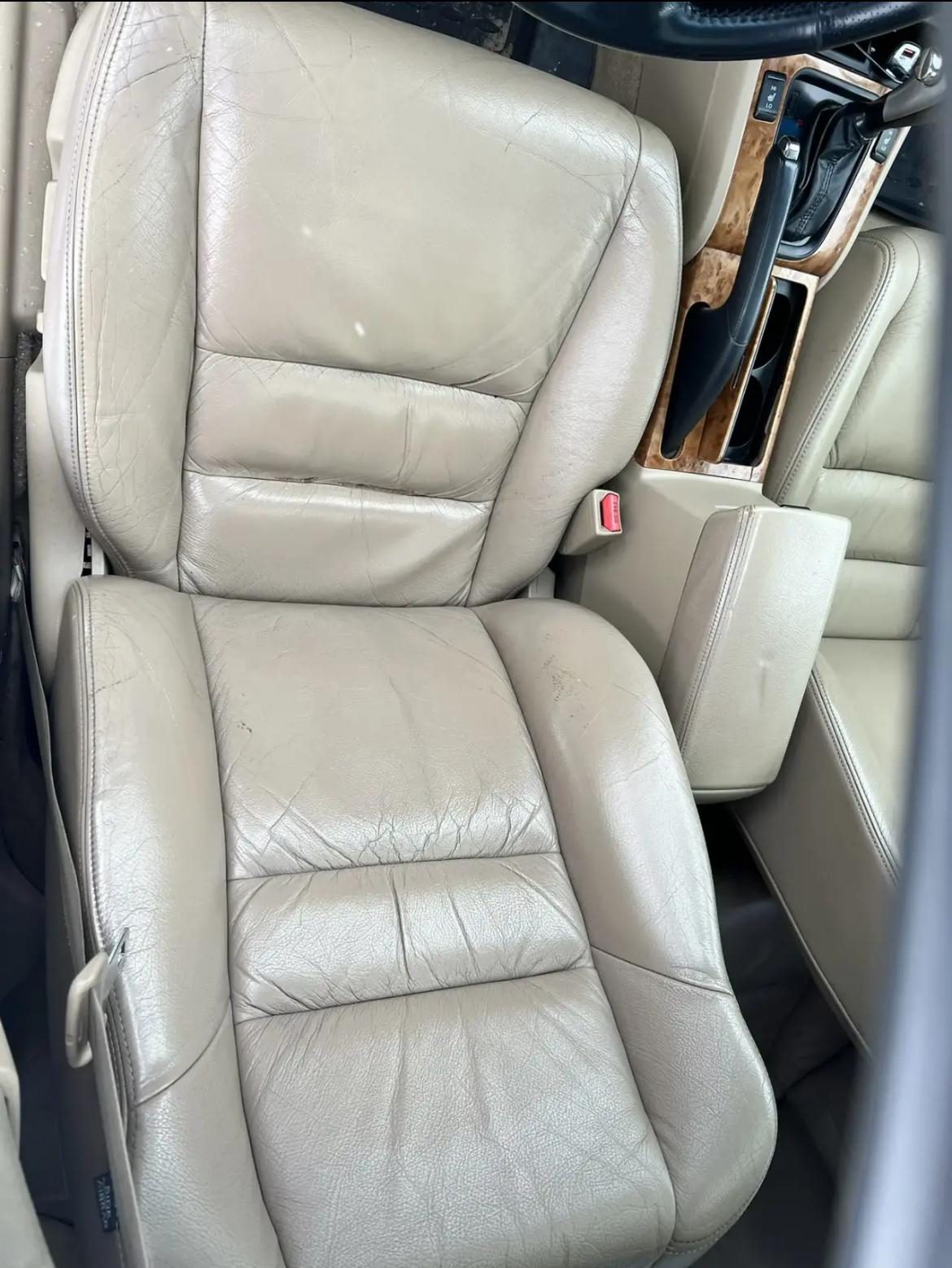 Honda Accord, 2003 года, 190 лс, 249179 км, АКПП