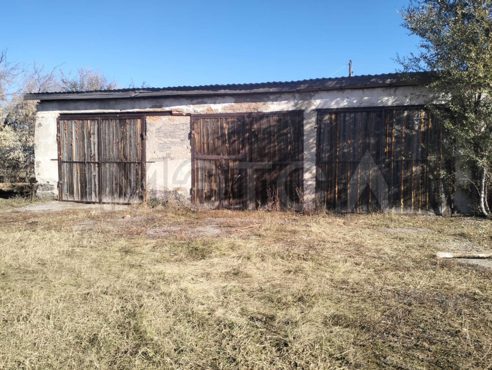Здание в Новосибирской обл., 134 кв.м.
