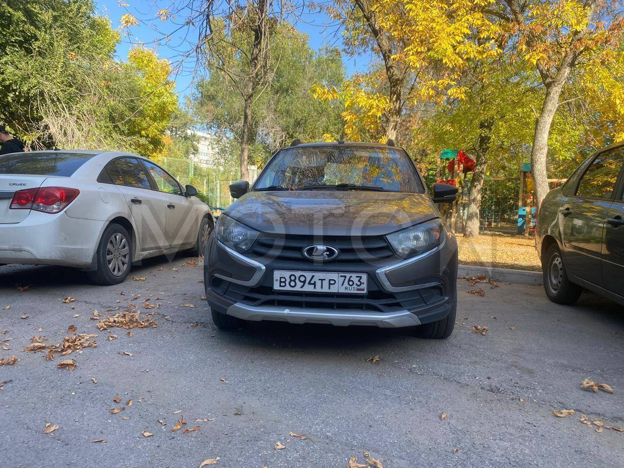 Lada Granta, 2020 года, 87 лс, 130000 км
