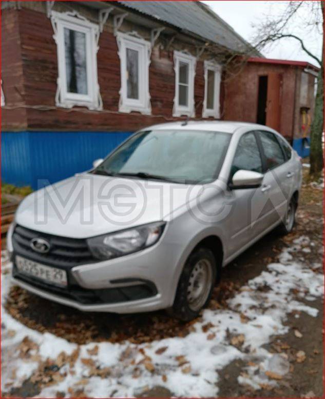 Lada Granta, 2024 года, 90 лс, 23761 км