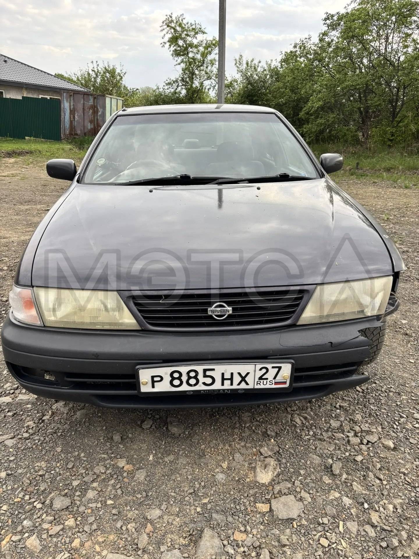 Nissan Sunny, 1996 года, 105 лс, 380000 км, АКПП