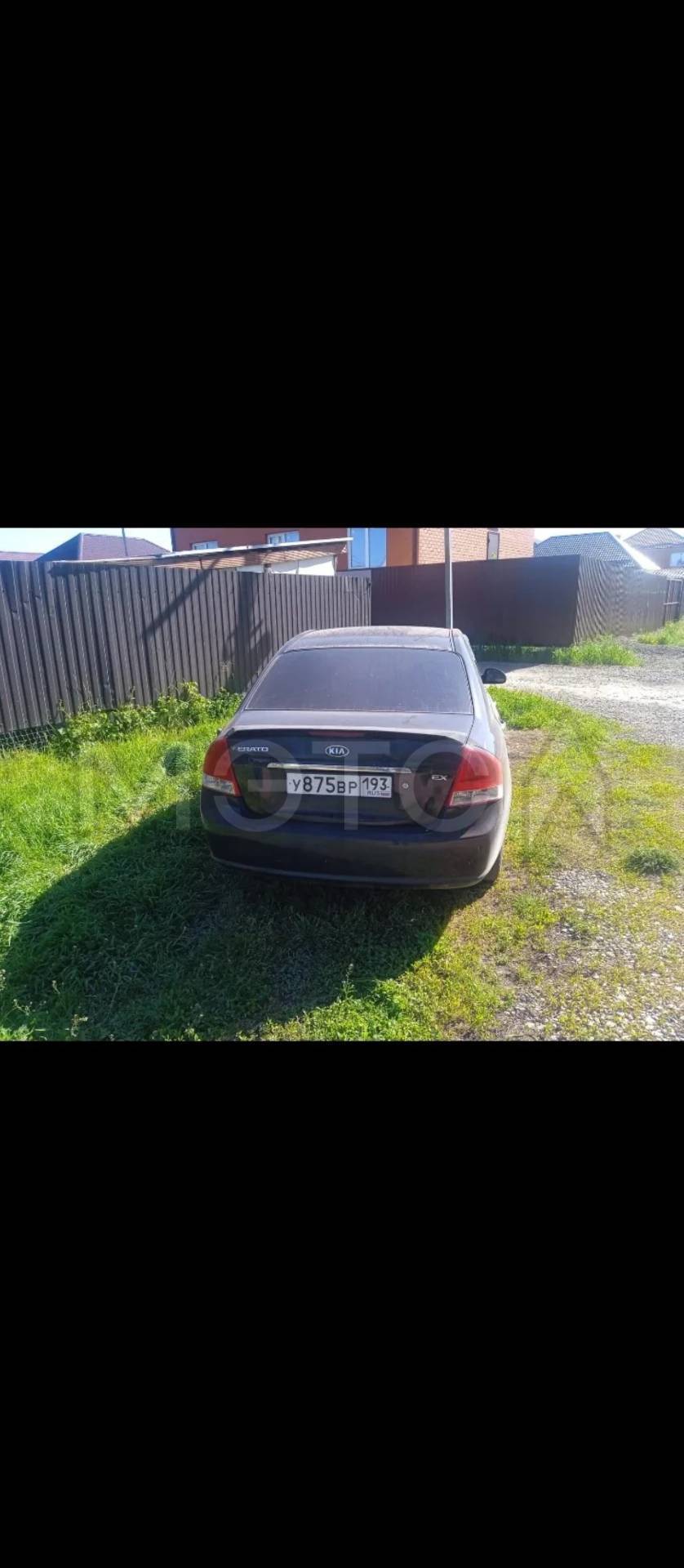 Kia Cerato, 2008 года, 121 лс, 300000 км