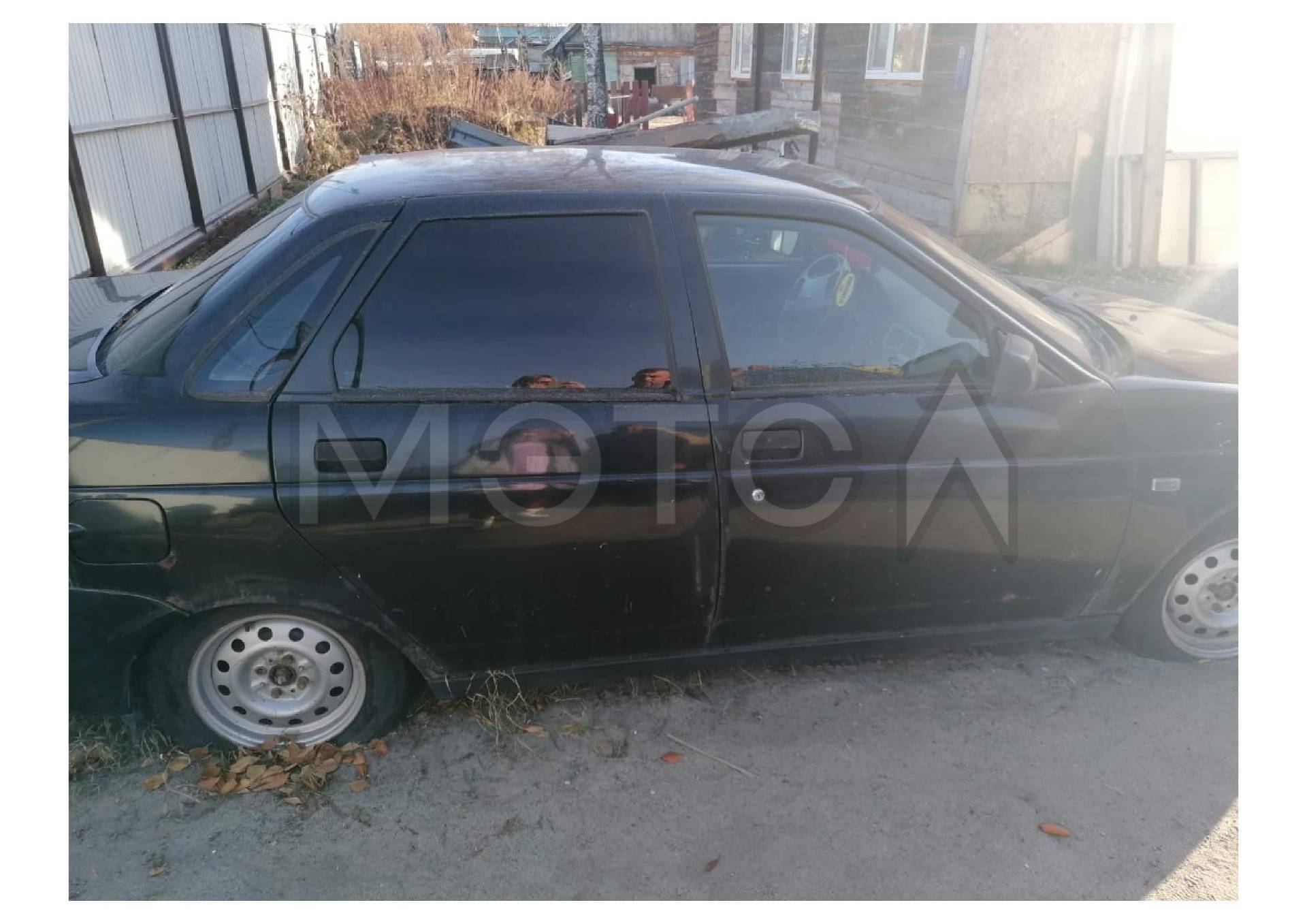 Lada Priora, 2008 года, 97,9 лс, 312142 км