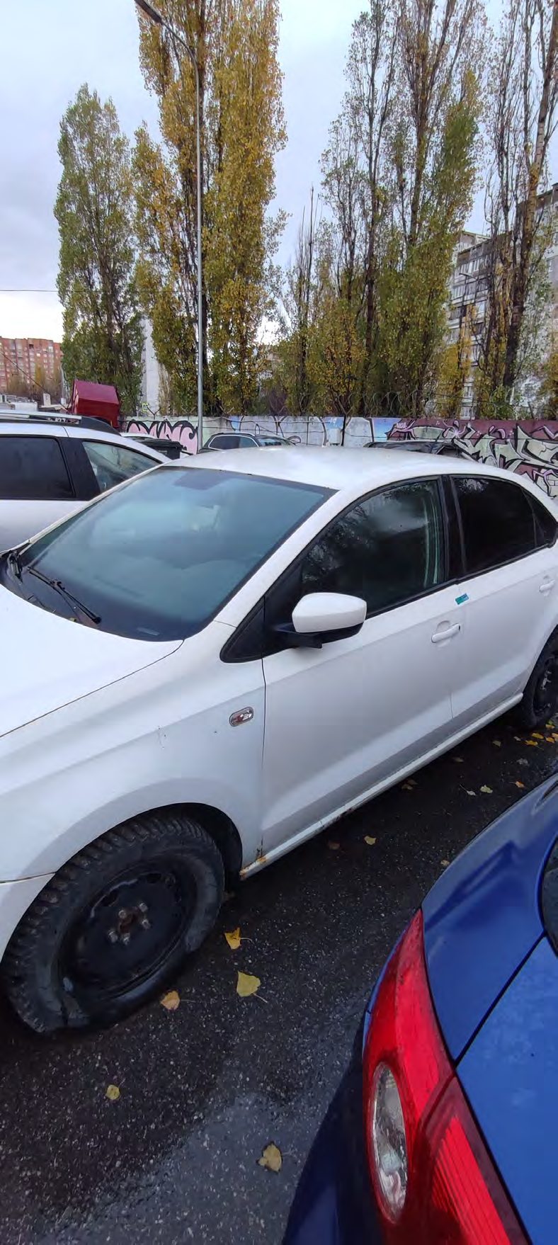 Volkswagen Polo, 2011 года, 105 лс, 277 950 км, АКПП