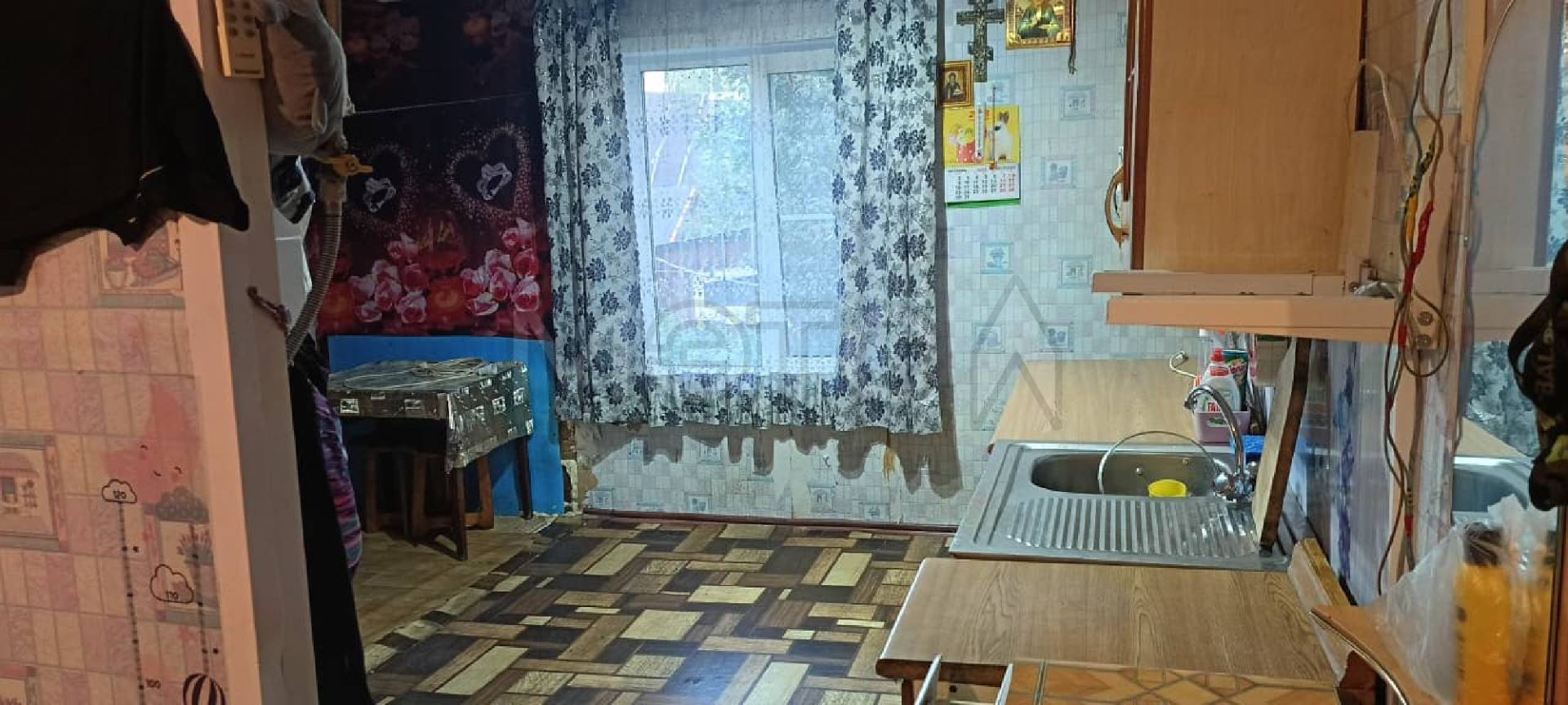 Квартира 35,5 кв.м. и земельный участок 752 кв.м. во Владимирской обл.