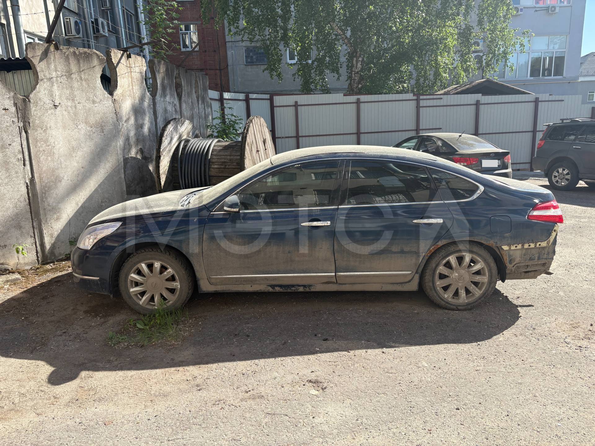 Nissan Teana, 2008 года, 182 лс, 540000 км
