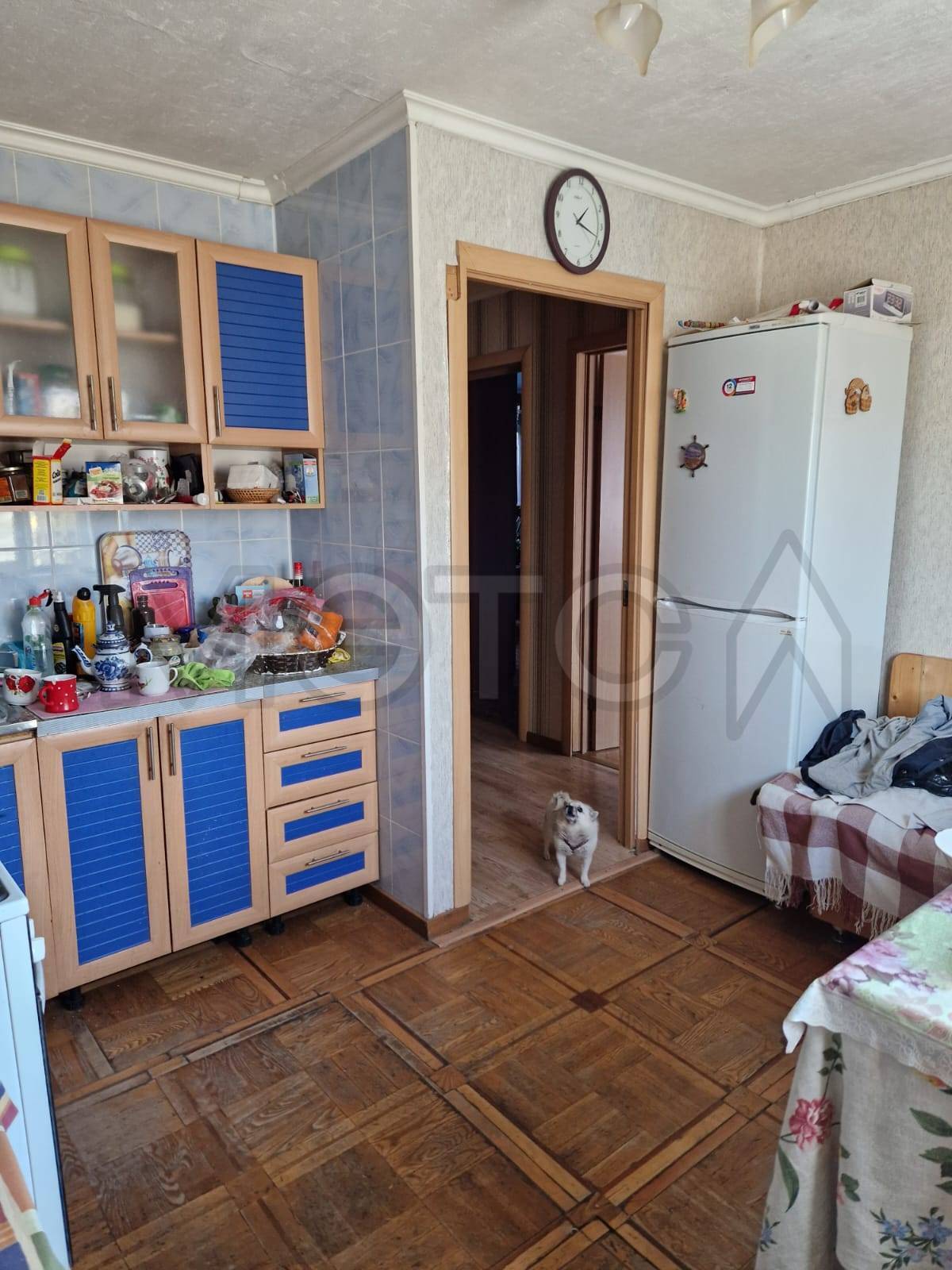 1/2 доля дома и 1/2 доля земельного участка в Московской обл.