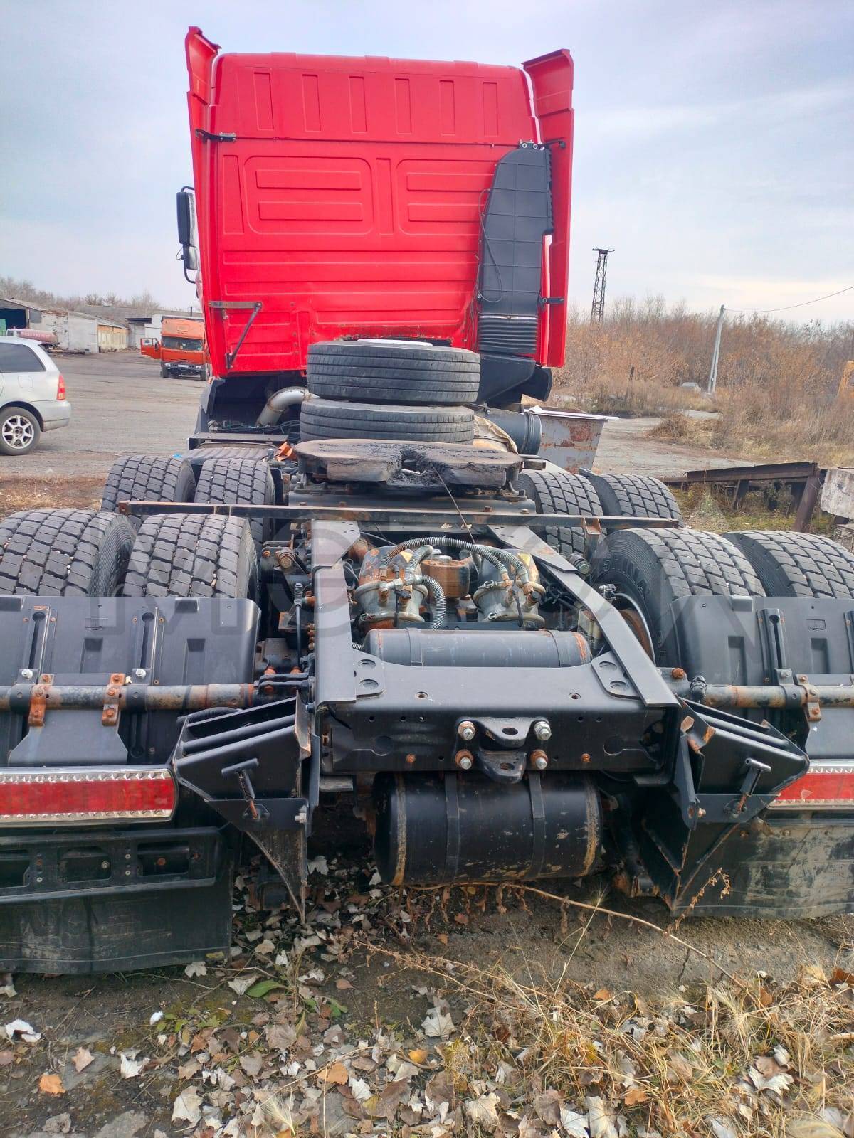 Грузовой автомобиль МАЗ 64A028, 2022 года