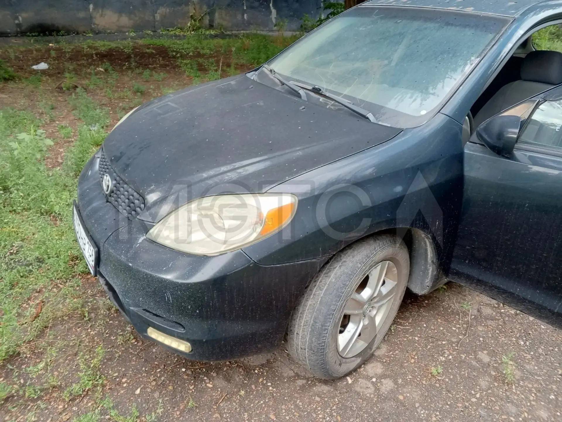 Toyota Matrix, 2002 года, 132 лс, 238 937 км, АКПП
