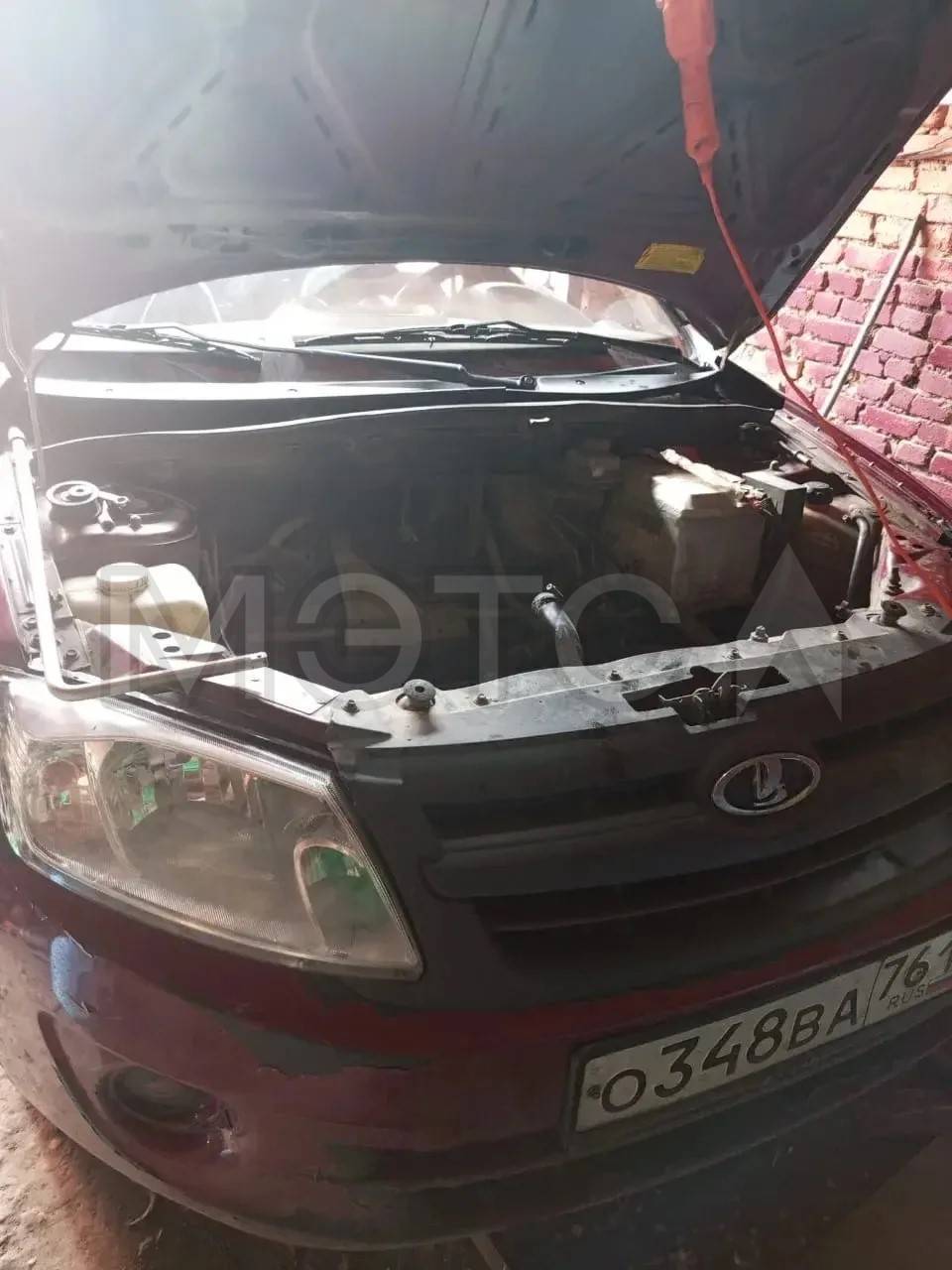 Lada Granta, 2013 года, 82 лс, 150 000 км