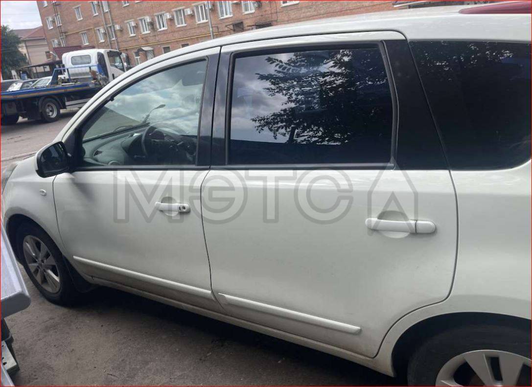 Nissan Note, 2012 года, 110 лс, 111111 км, АКПП