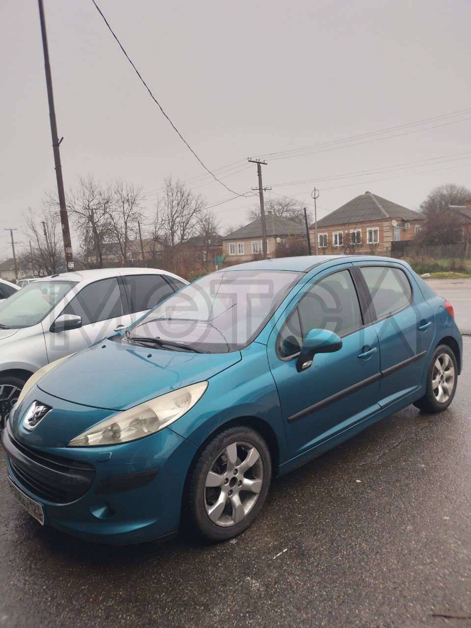 Peugeot 207, 2007 года, 120 лс, 125773 км