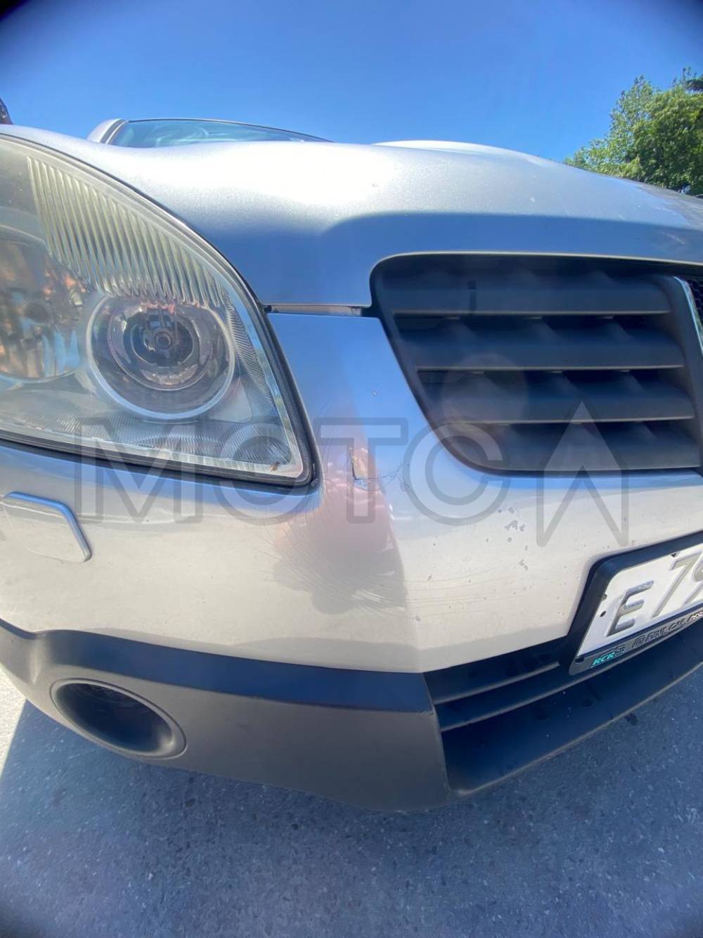 Nissan Qashqai, 2008 года, 106 лс, АКПП
