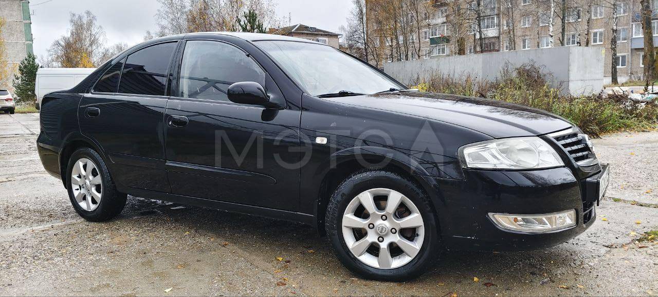 Nissan Almera Classic, 2009 года, 107 лс, 196232 км, АКПП