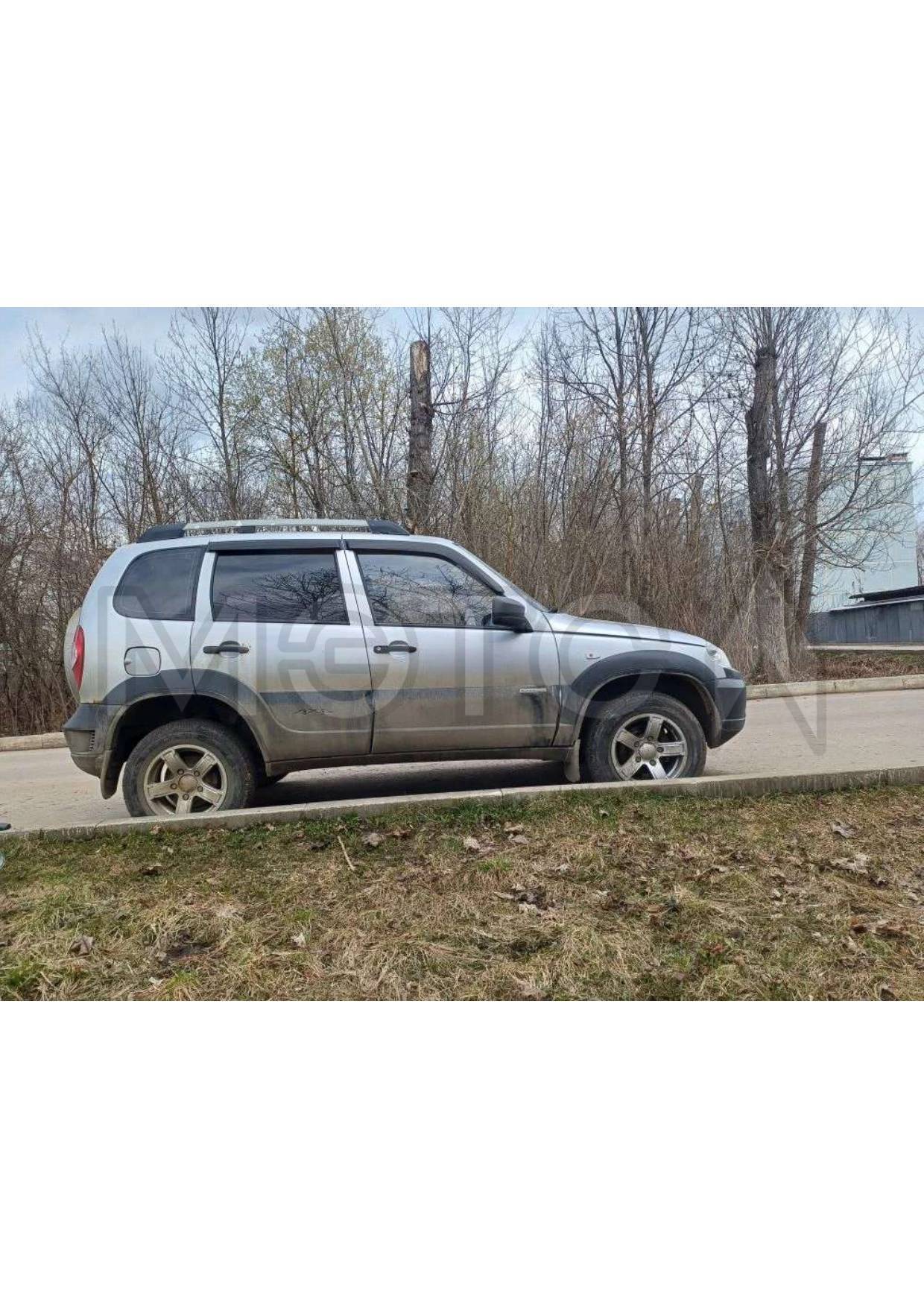 Chevrolet Niva, 2012 года, 79 лс, 140737 км