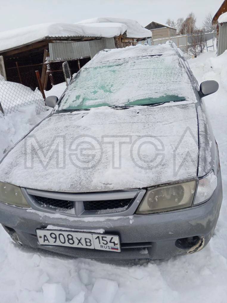 Nissan Wingroad, 1999 года, 105 лс, 300000 км, АКПП