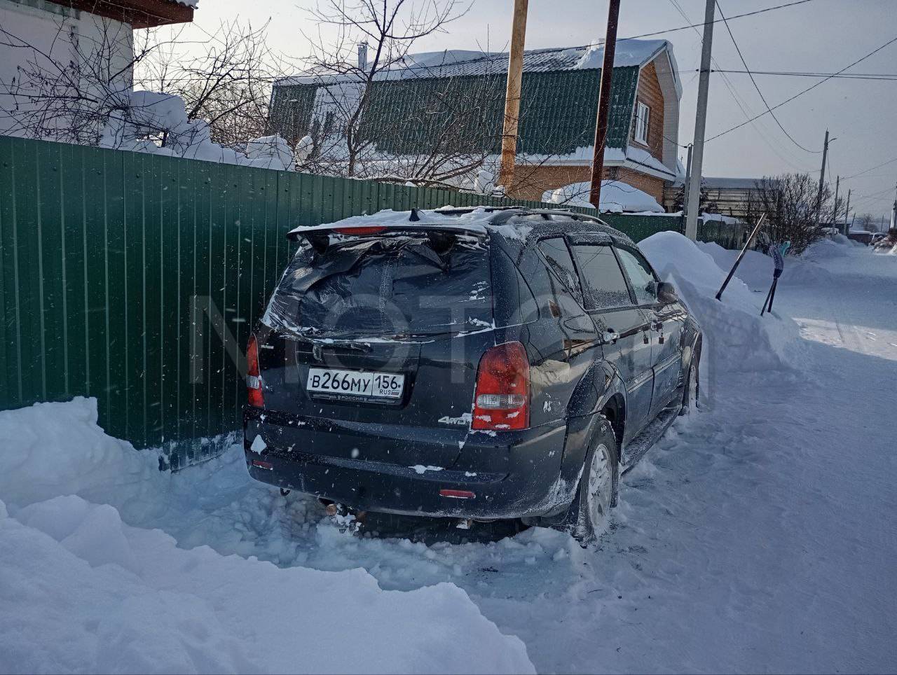 SsangYong Rexton, 2008 года, 180 лс, полный привод, АКПП