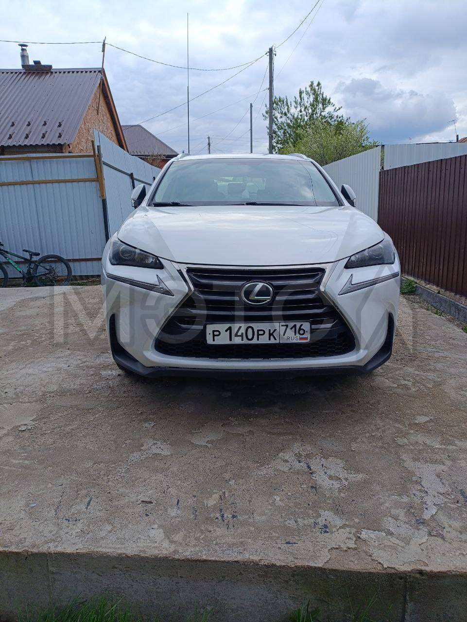 Lexus NX, 2015 года, 150 лс, 177843 км, полный привод, АКПП