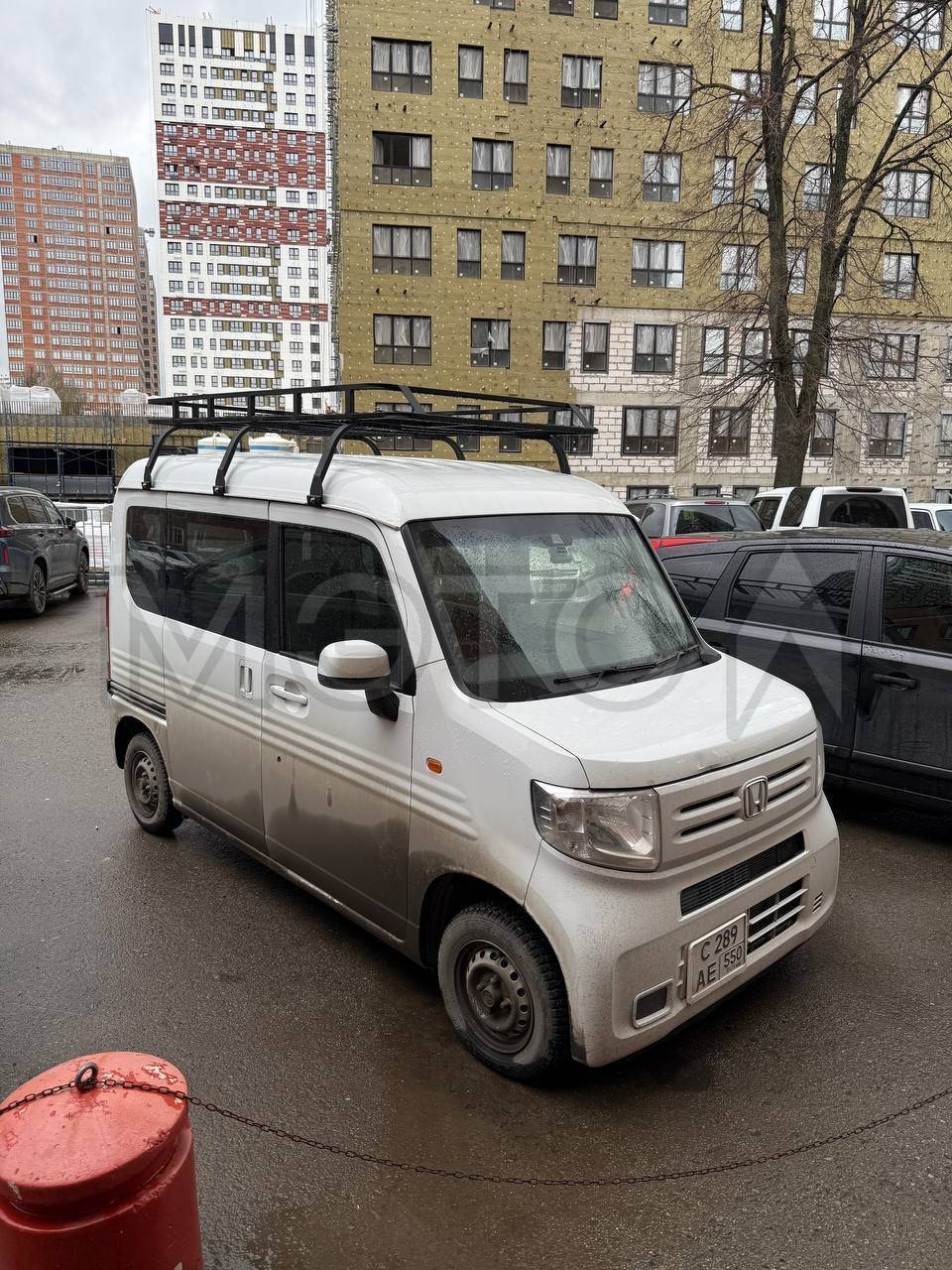 Honda N-VAN, 2019 года, 53 лс, 146456 км, АКПП
