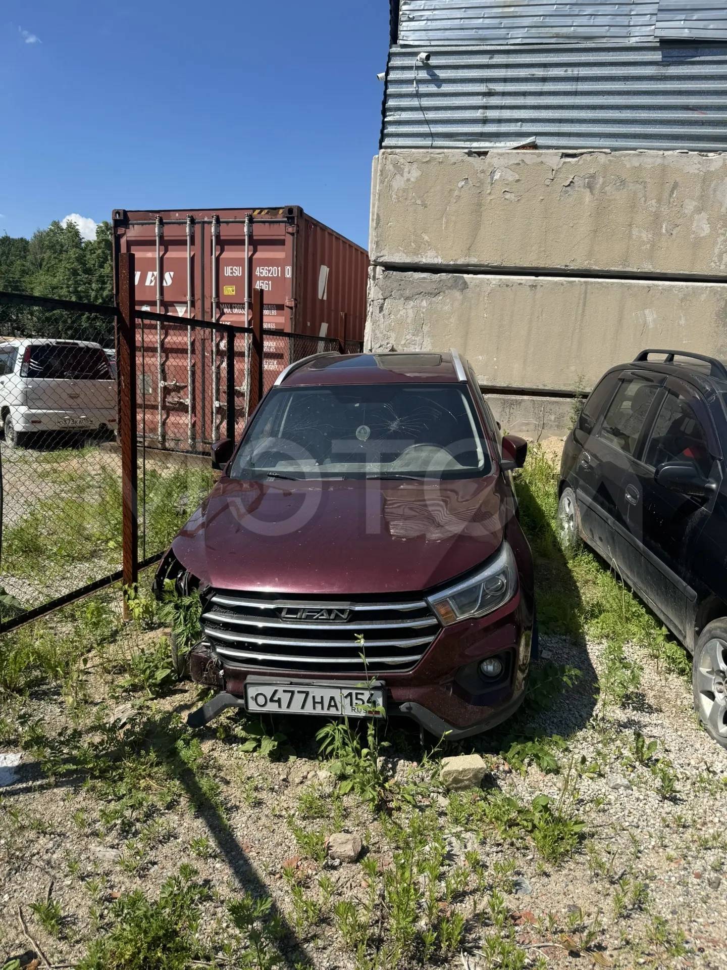 Lifan X70, 2018 года, 136 лс