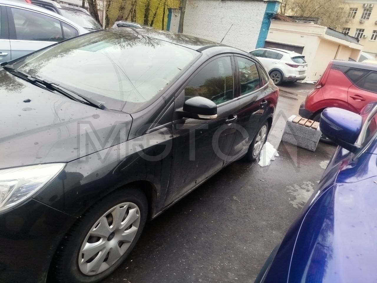 Ford Focus, 2012 года, 85 лс, АКПП