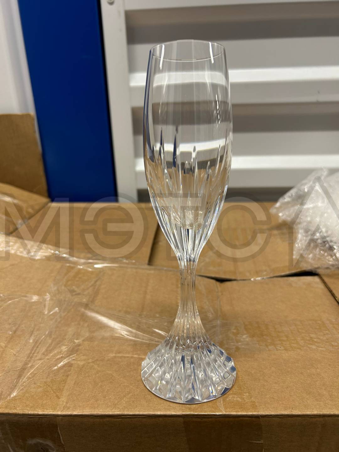 Бокалы Baccarat