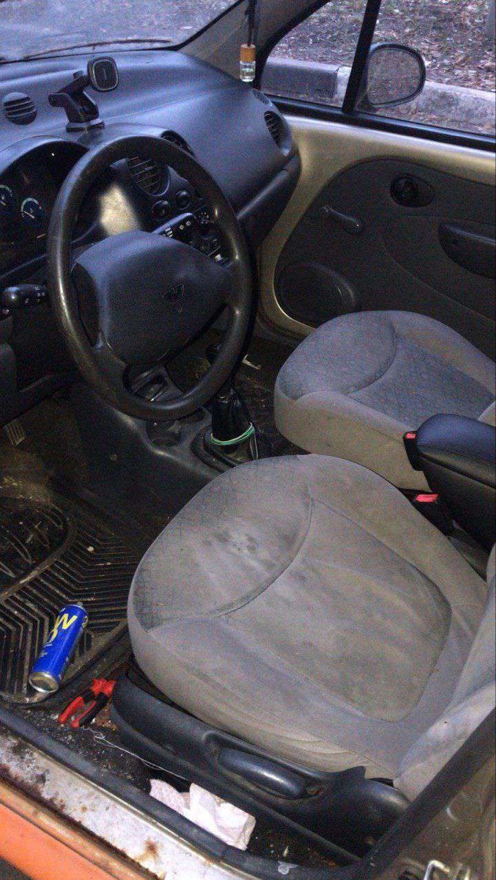 Daewoo Matiz, 2014 года, 50 лс, 142496 км
