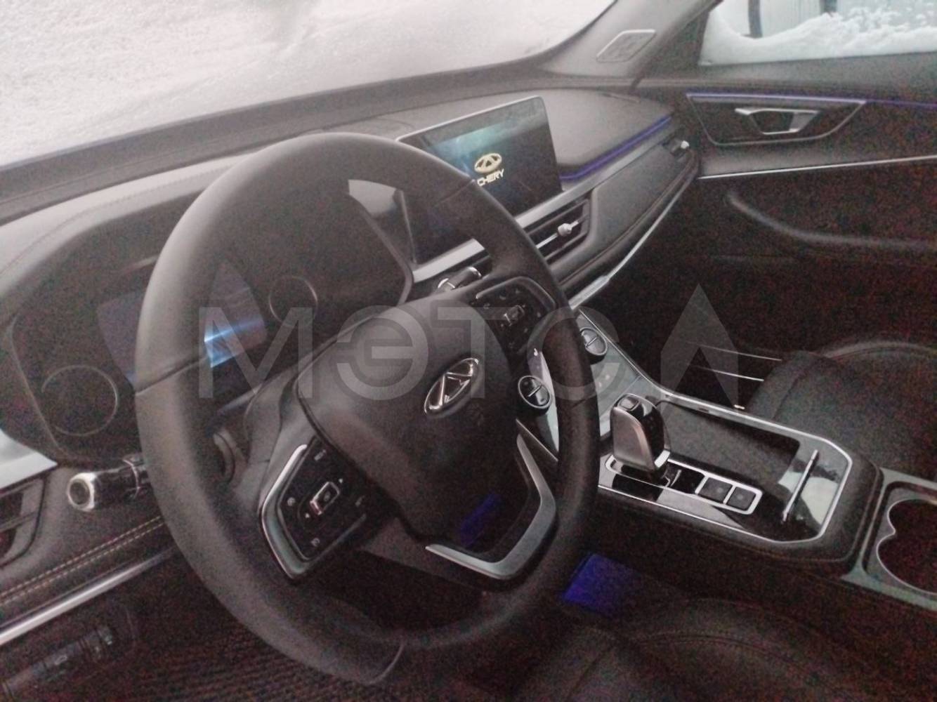 Chery Tiggo 8, 2023 года, 146 лс
