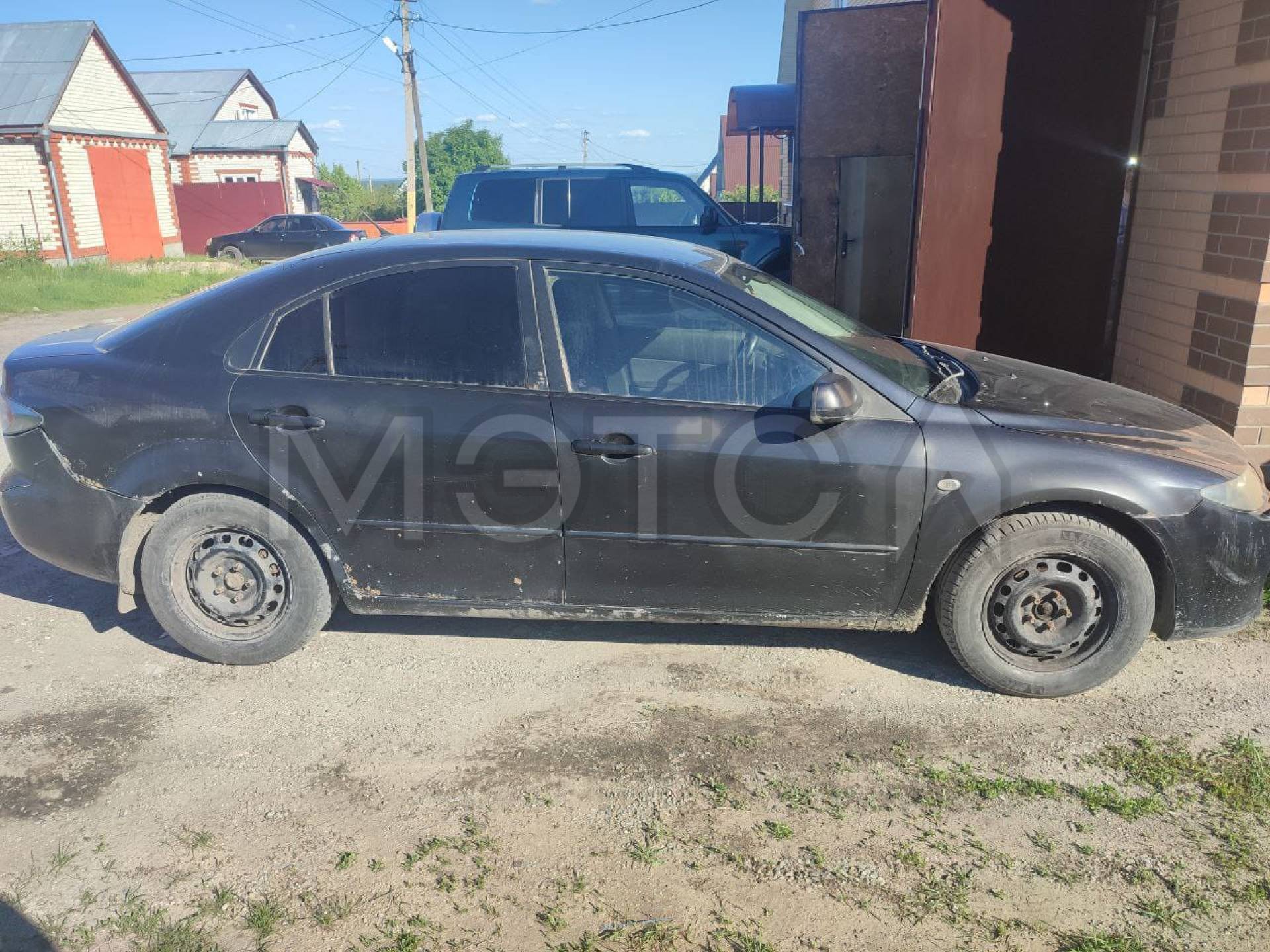 Mazda 6, 2006 года, 119,6 лс, 400 000 км