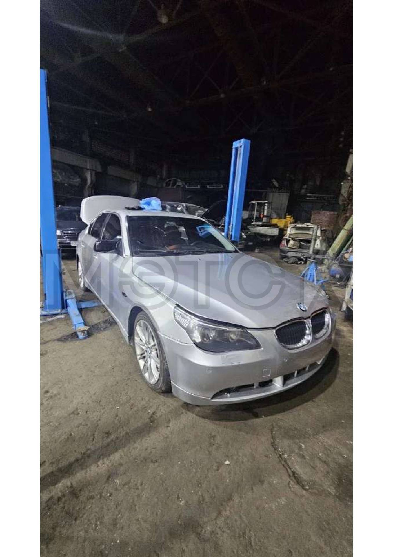 BMW 5 серии, 2003 года, 170 лс, 235000 км, полный привод, АКПП