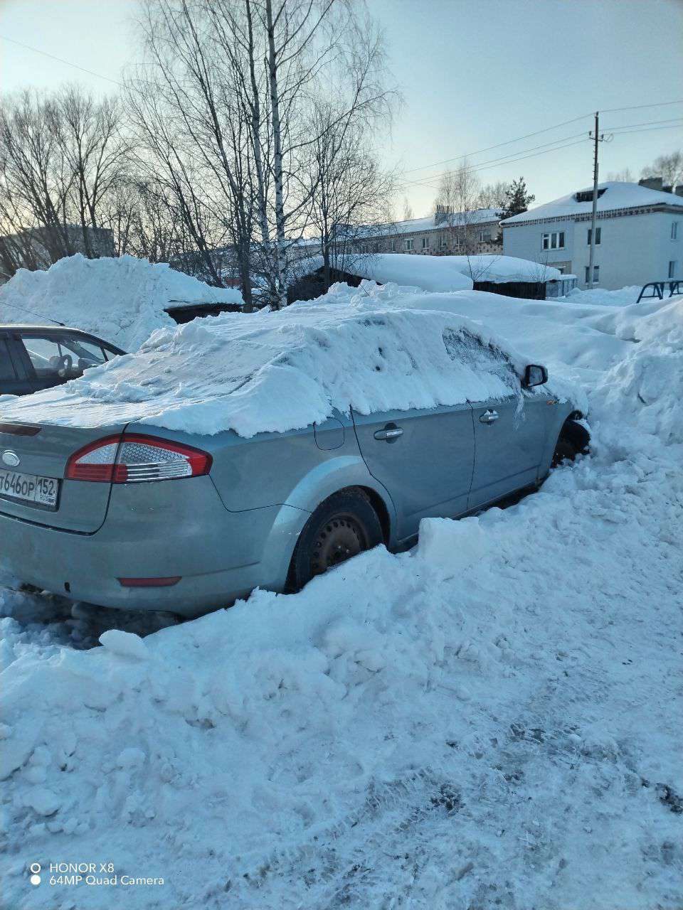 Ford Mondeo, 2008 года, 101 лс, АКПП