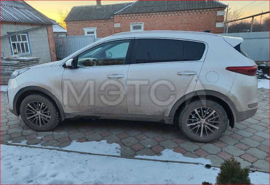 Kia Sportage, 2018 года, 150 лс