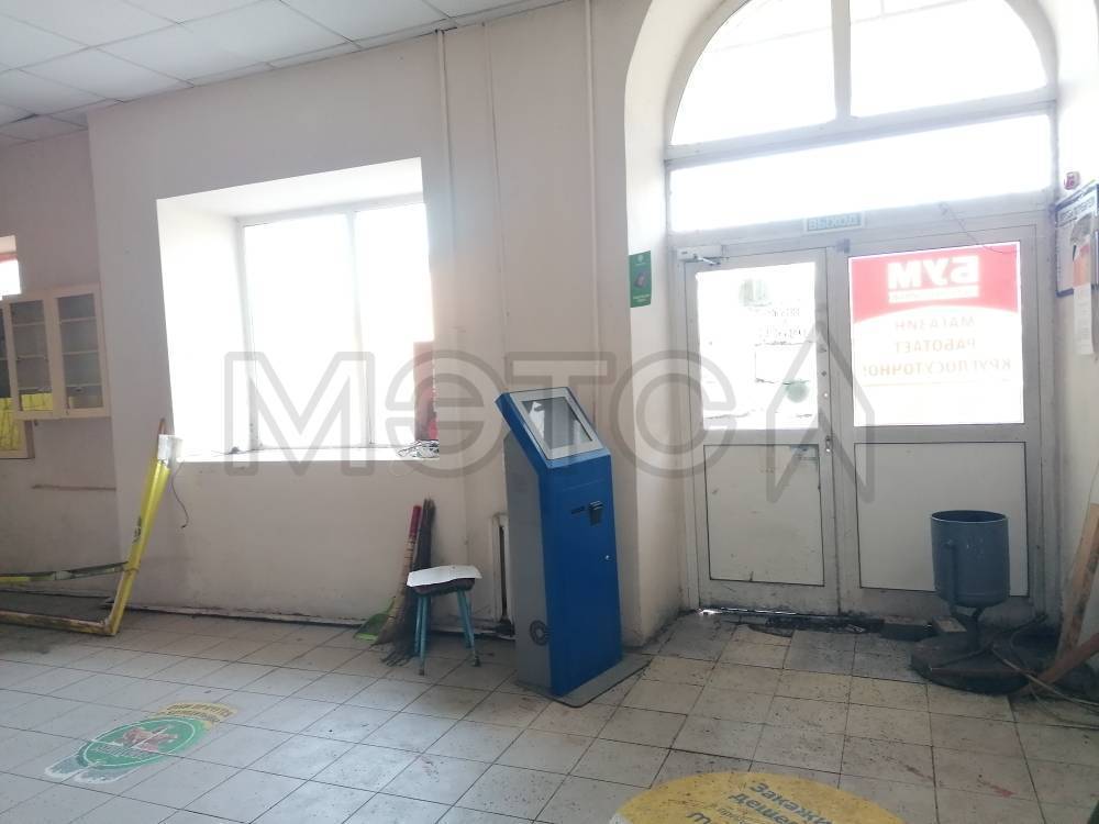 Помещение в Биробиджане 126.4 кв. м.