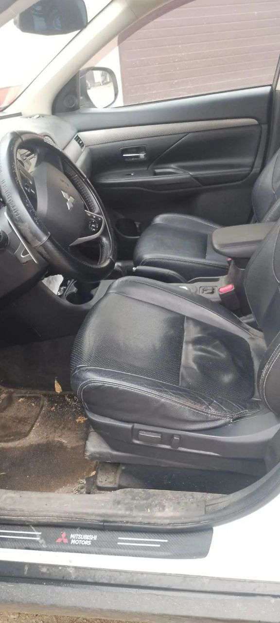 Транспортное средство, MITSUBISHI OUTLANDER, 2012 г.в.