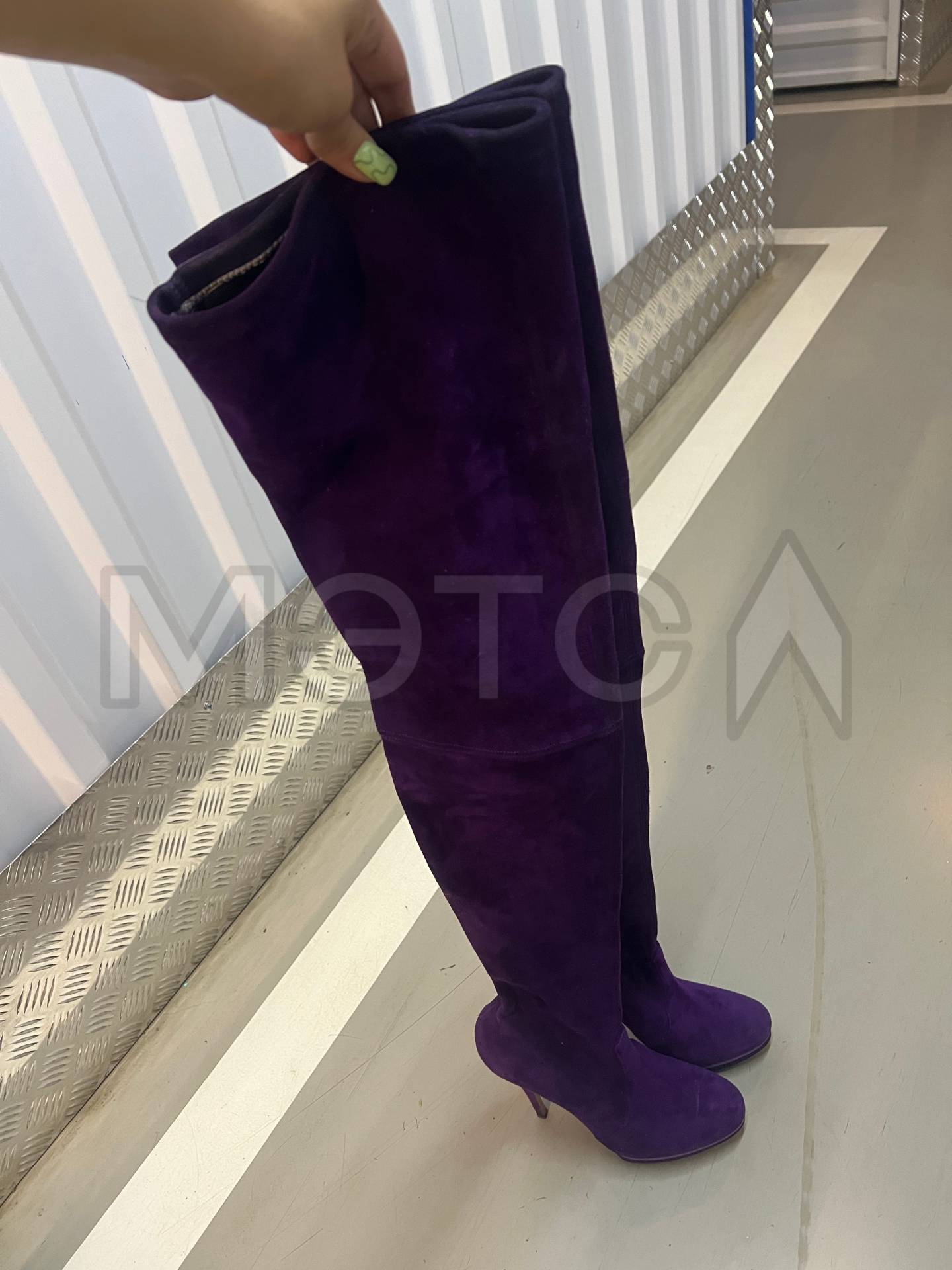 Сапоги Casadei
