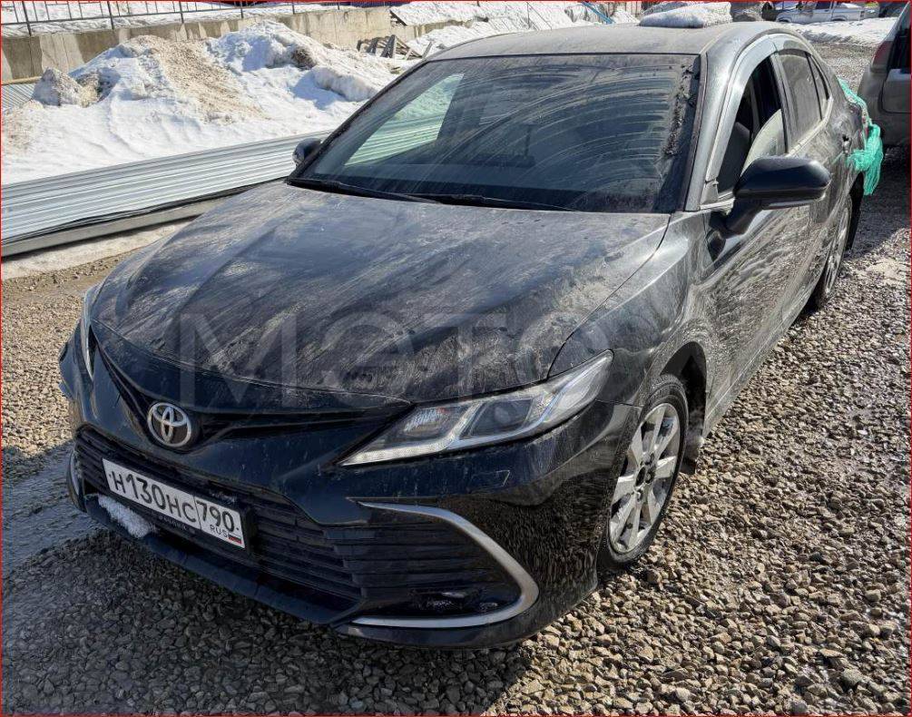Toyota Camry, 2021 года, 199 лс
