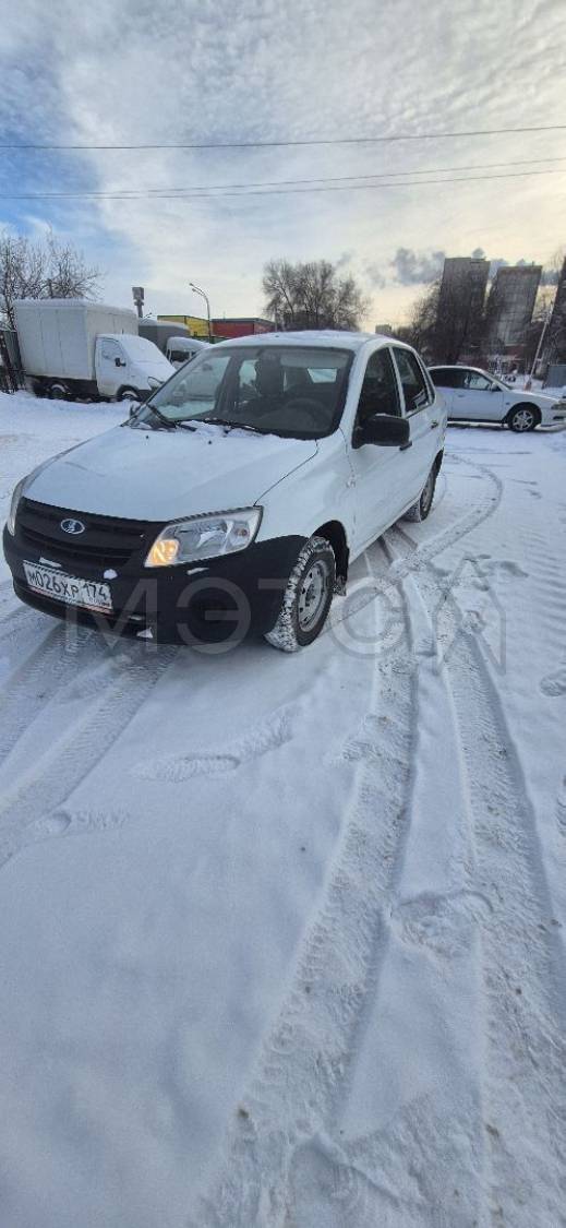 Lada Granta, 2018 года, 87 лс, 12419 км