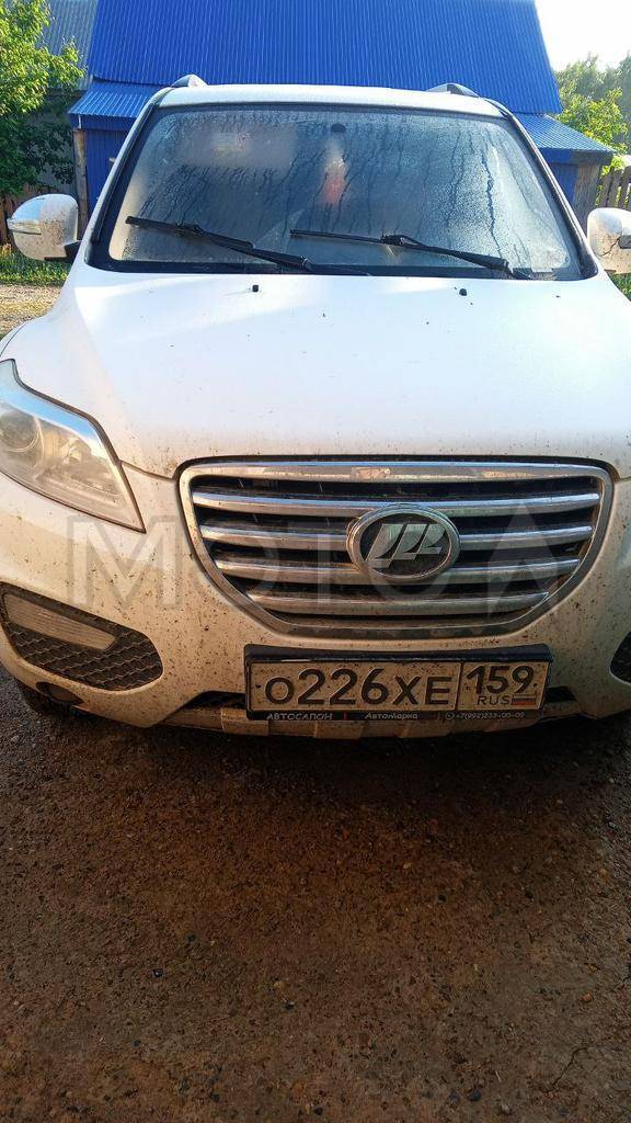 Lifan X60, 2012 года, 128 лс