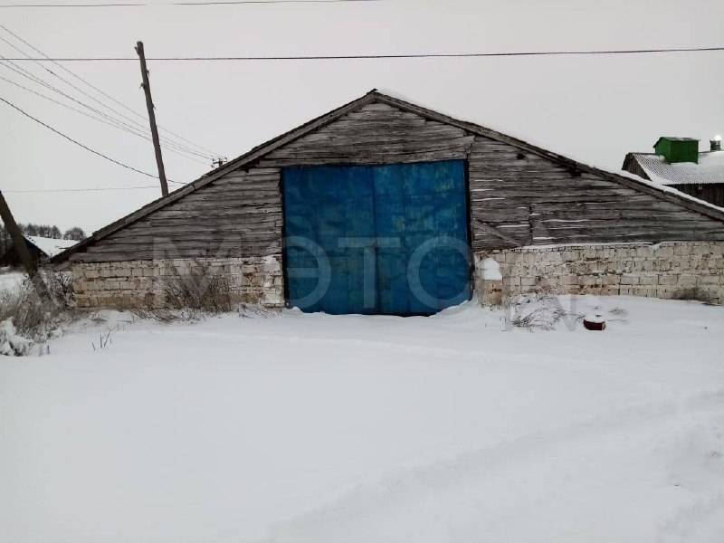 Здание в Башкортостане, 513,5 кв.м.