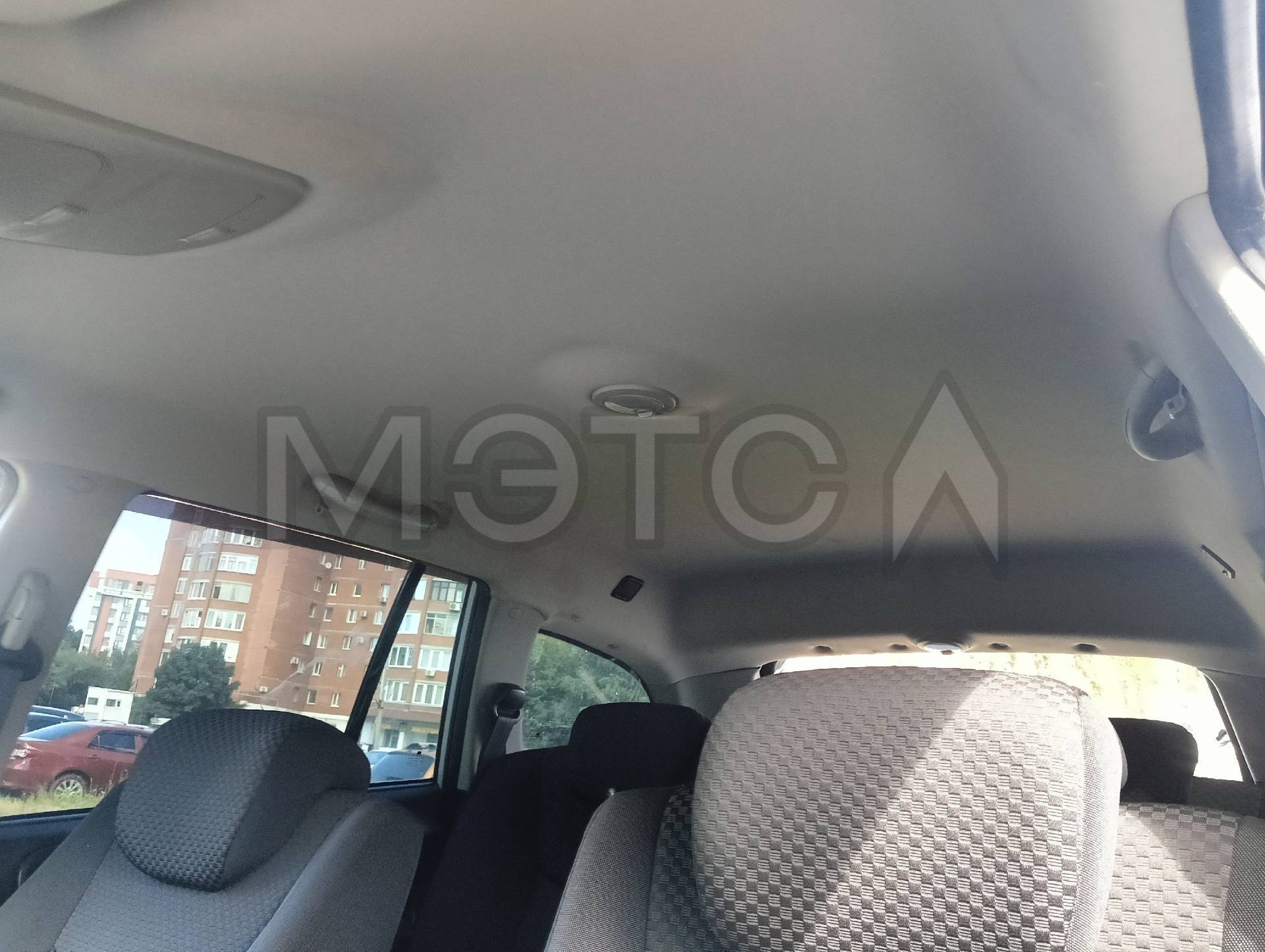 SsangYong Kyron, 2014 года, 150 лс, полный привод