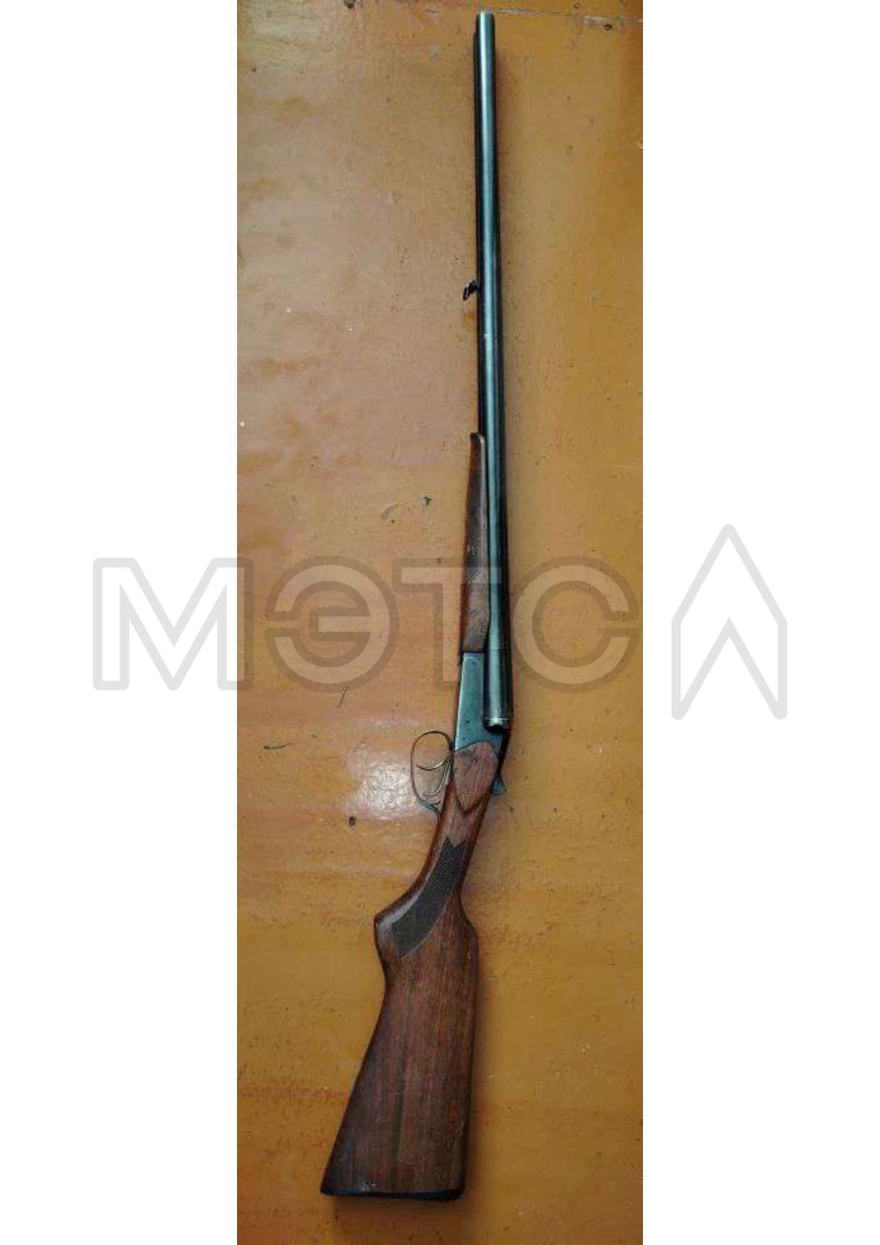 Гладкоствольное оружие ИЖ-43Е калибр 12/70 № 9369319