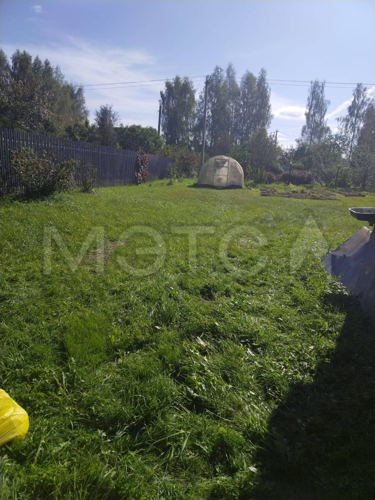 Земельный участок в Ярославской обл., 821+/-251 кв.м.