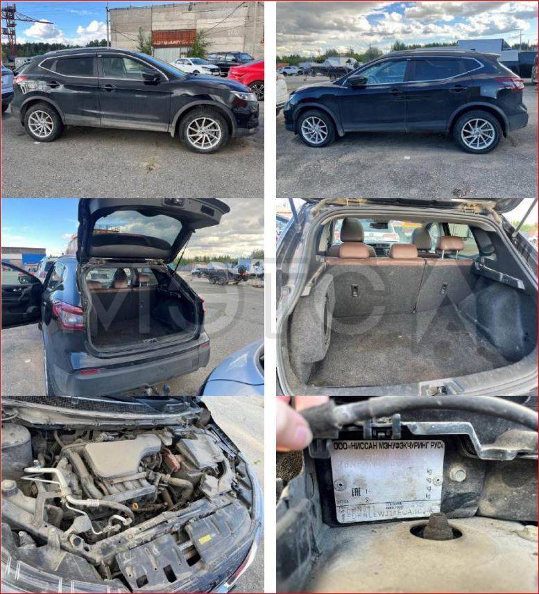 Nissan Qashqai, 2020 года, 144 лс, 139202 км, полный привод, АКПП