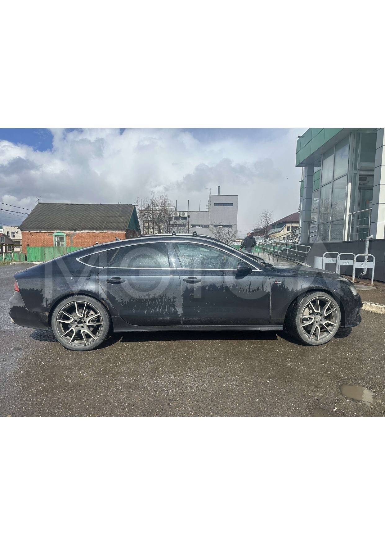 Audi A7, 2012 года, 299,1 лс, 237990 км, полный привод, АКПП