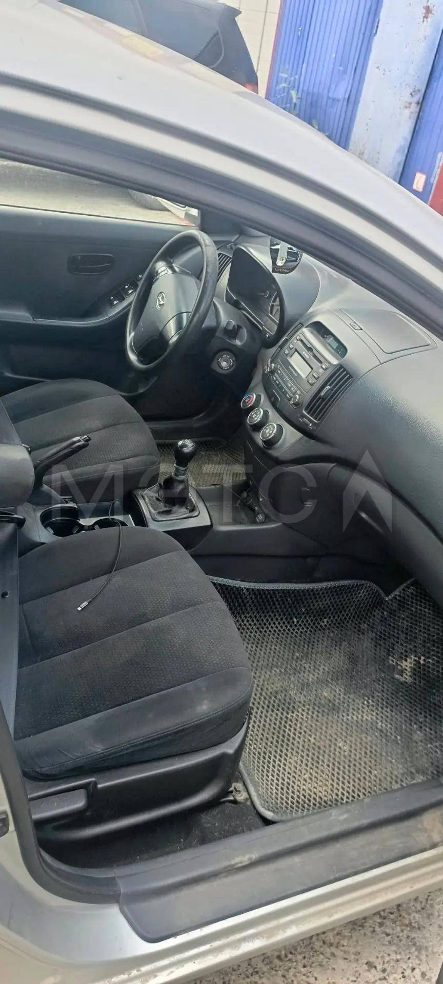 Hyundai Elantra, 2006 года, 122 лс