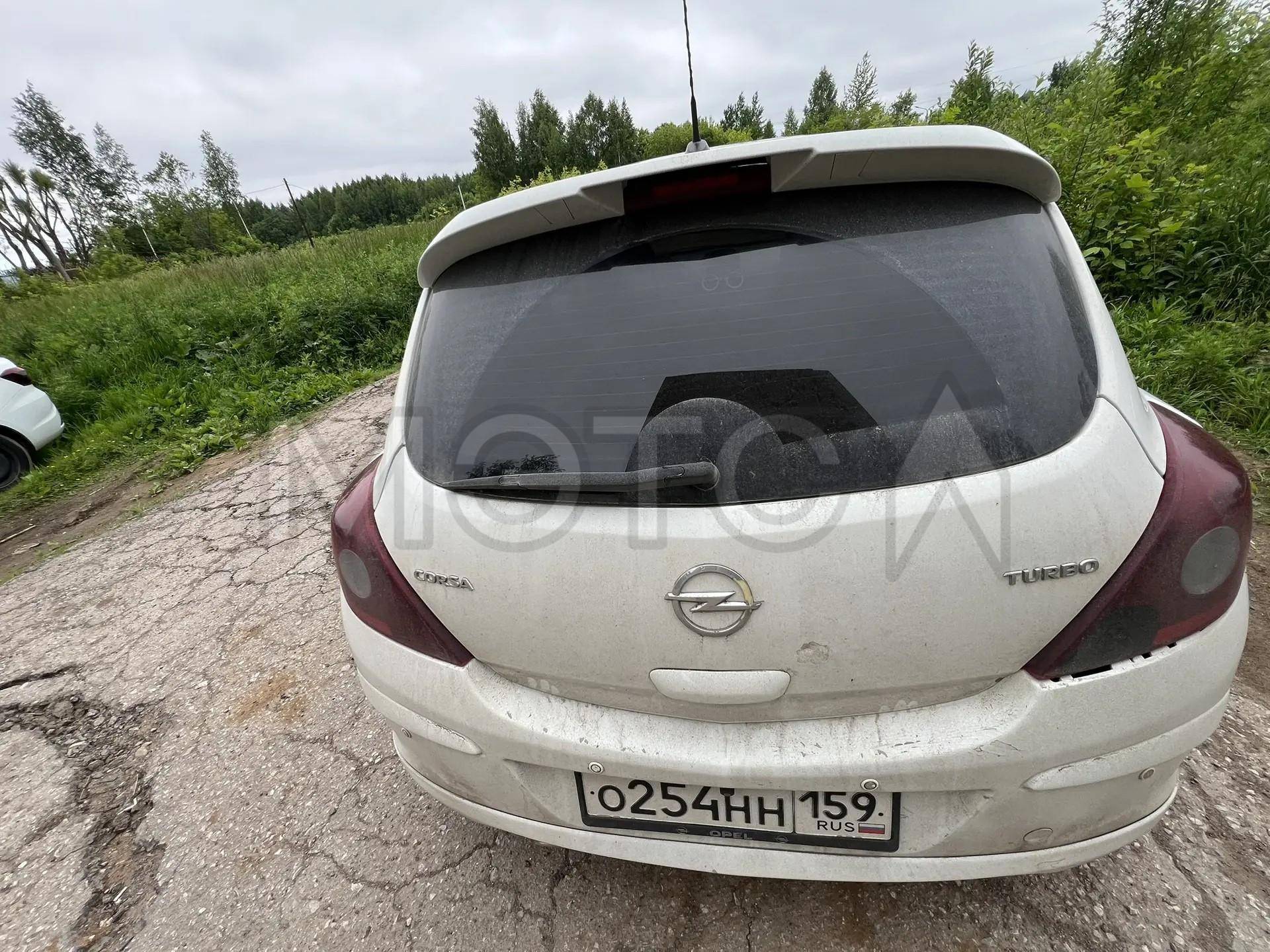 Opel Corsa, 2011 года, 150 лс, 259000 км