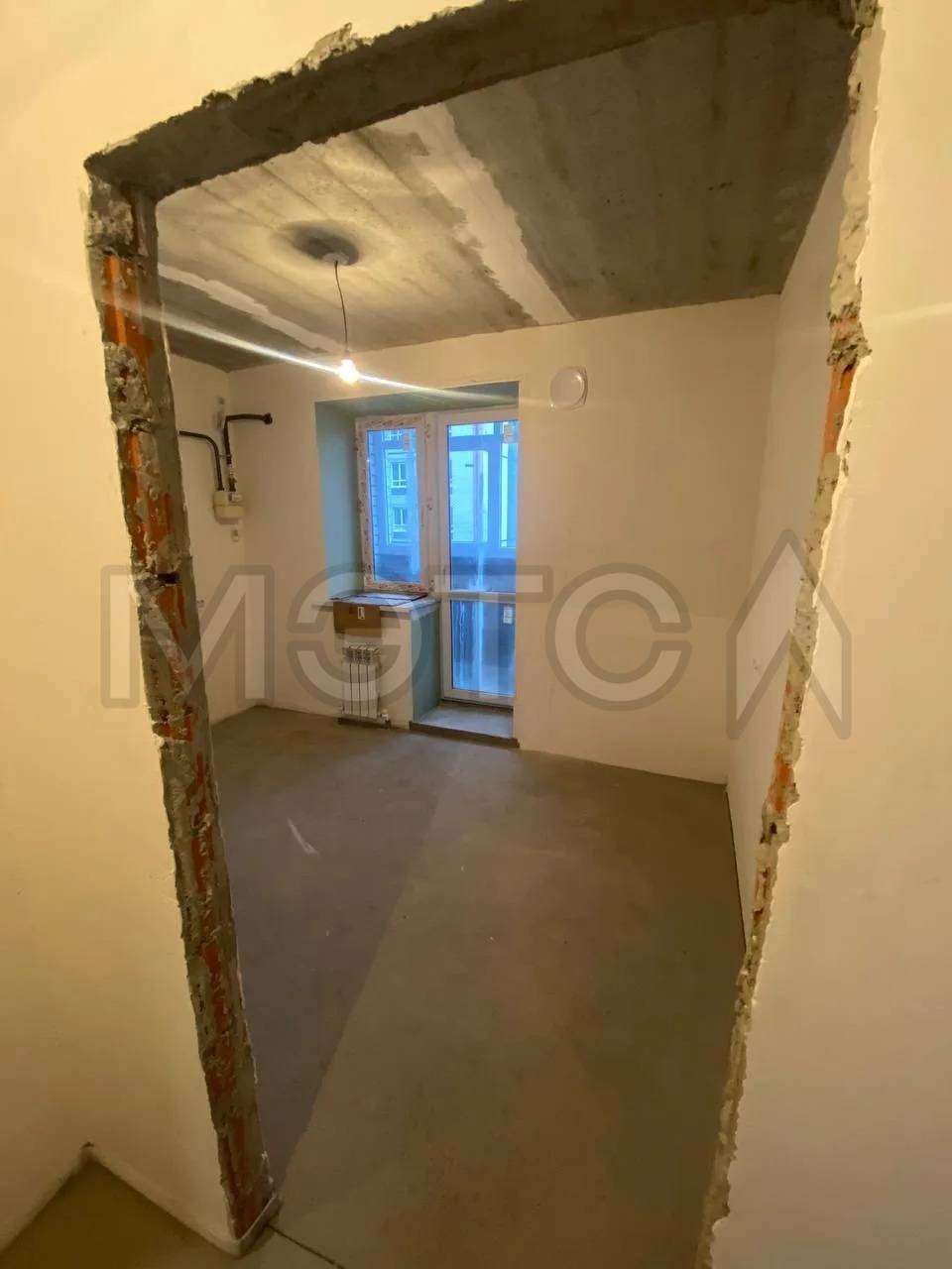 Квартира 26,1 кв.м. пригороде г. Казань, с. Высокая Гора