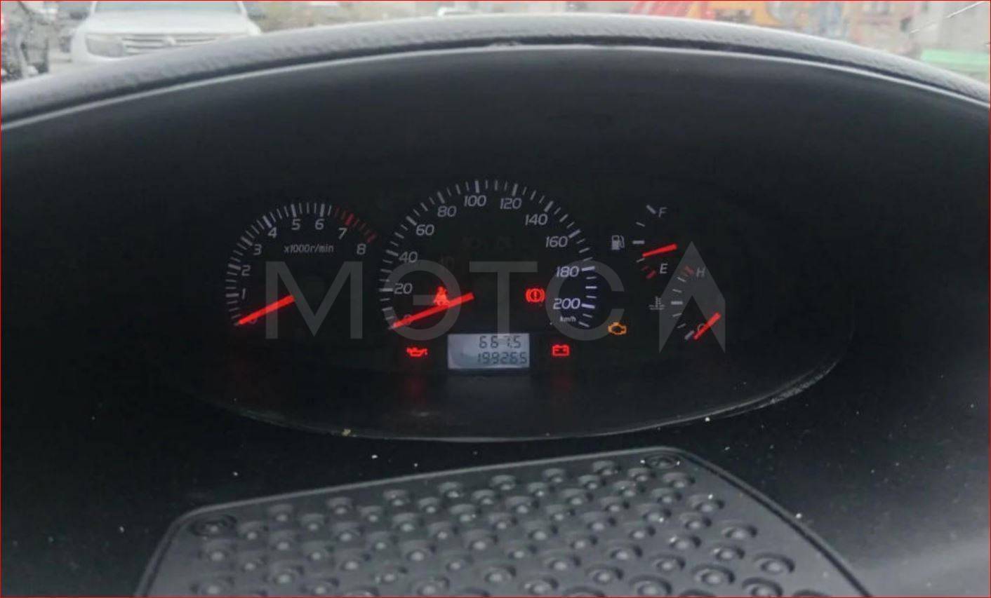Geely MK, 2012 года, 94 лс, 199265 км