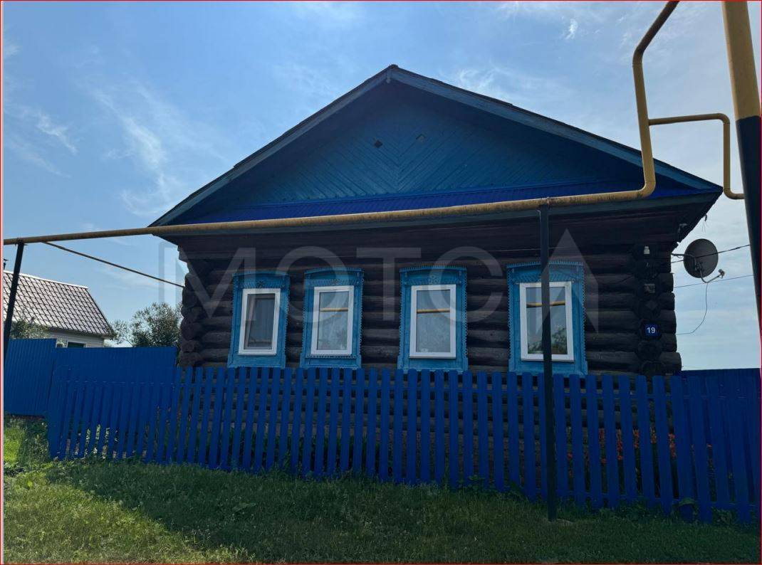 1/4 доля дома и 1/4 доля земельного участка в Башкортостане
