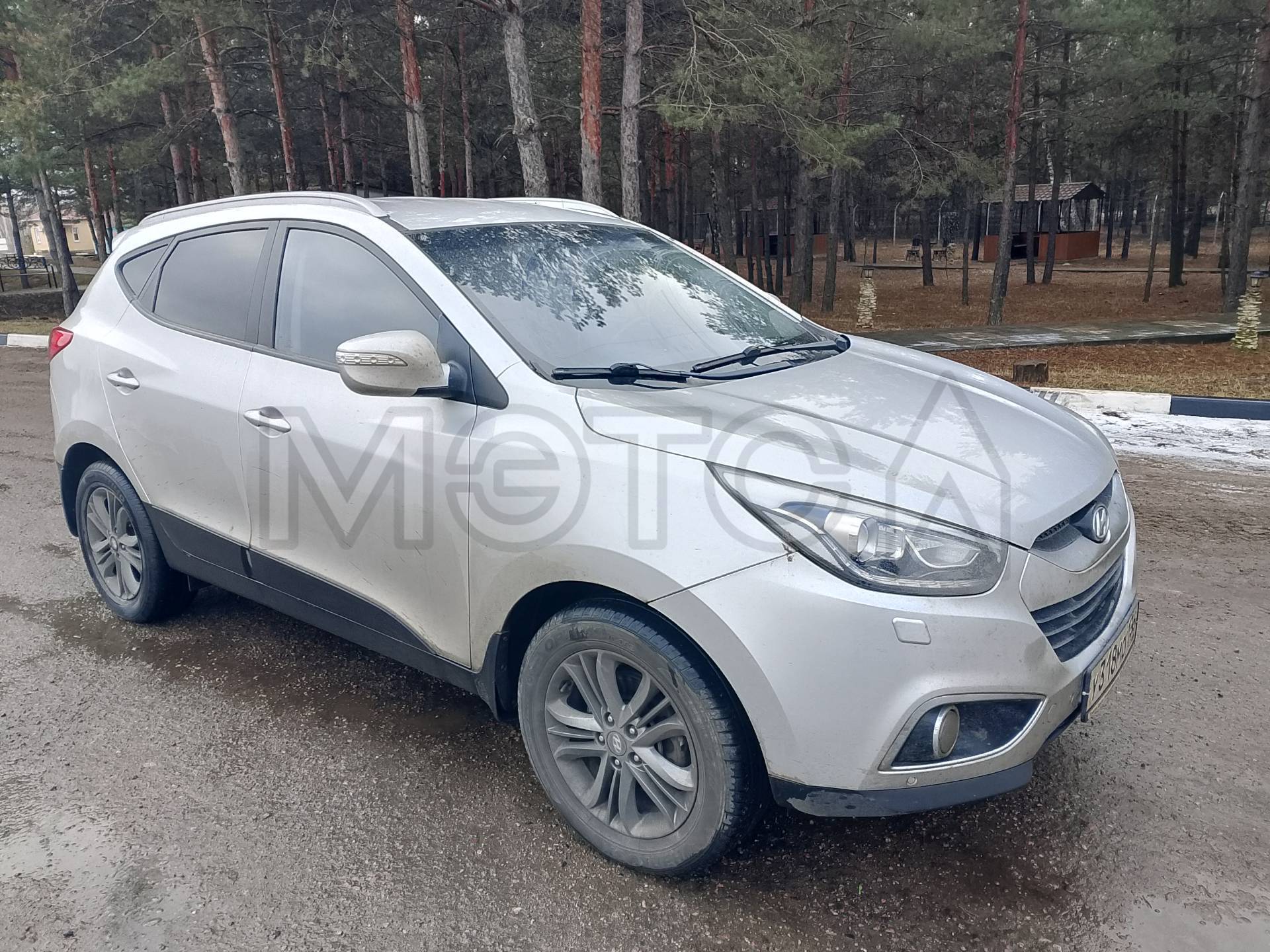 Hyundai ix35, 2014 года, 150 лс, 111299 км, АКПП